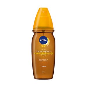 روغن آفتاب نیوآ مدل bronzlaştırıcı حجم 150 میلی لیتر