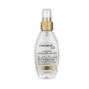 روغن او جی ایکس مدل coconut حجم 118 میلی لیتر