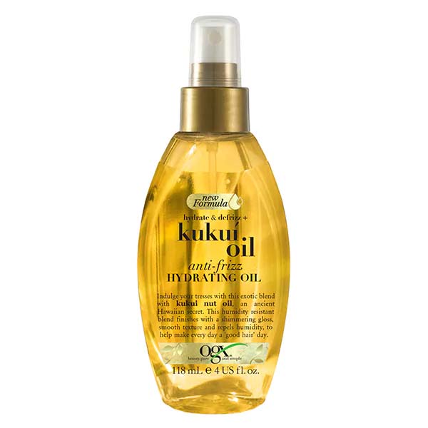 روغن او جی ایکس مدل kukui حجم 118 میلی لیتر