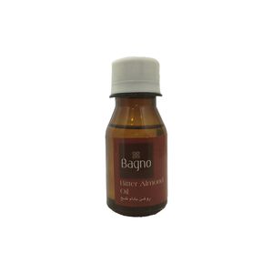روغن بادام تلخ باگنو مدل 01 حجم 60 میلی لیتر