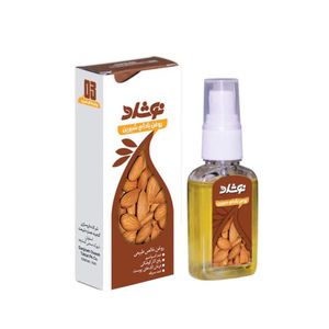 روغن بادام شیرین نوشاد مدل r106 حجم 37 میلی لیتر