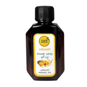 روغن بدن آرمان مدل هسته زردآلو حجم 30 میلی لیتر