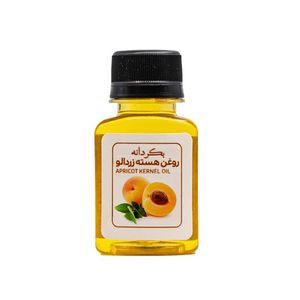 روغن بدن بکردانه مدل هسته زرد آلو حجم 60 میلی لیتر