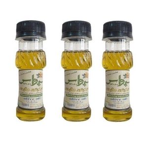 روغن بدن سیواس مدل زیتون حجم 60 میلی لیتر مجموعه 3 عددی