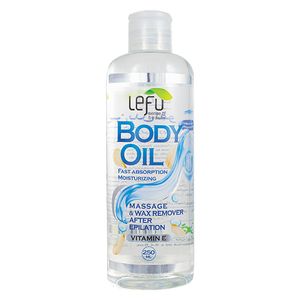 روغن بدن لفو مدل fast absorption moisturizing حجم 250 میلی لیتر