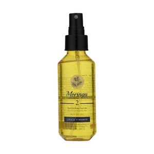 روغن بدن مورینگا امو مدل bo2 حجم 100 میلی لیتر