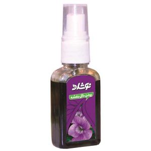 روغن بدن نوشاد مدل almond viola sesame oil حجم 37 میلی لیتر