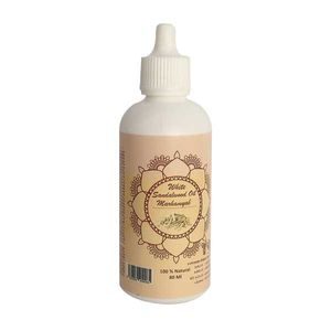 روغن بدن و صورت مرهم یاب مدل چوب صندل سفید حجم 80 میلی لیتر