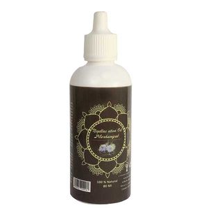 روغن بدن و مو مرهم یاب مدل nigella sativa حجم 80 میلی لیتر