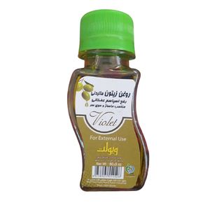 روغن بدن وییولت مدل زیتون کد sho حجم 60 میلی لیتر