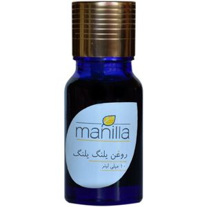 روغن بدن یلنگ یلنگ مانیلا مدل ylang ylang حجم 10 میلی لیتر