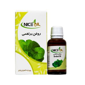 روغن براهمی نایس اُیل کد 001 حجم 30 میلی لیتر