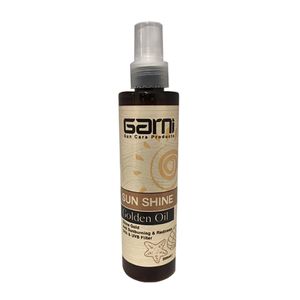 روغن برنز کننده گارنی مدل golden حجم 200 میلی لیتر