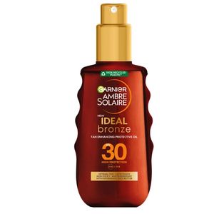 روغن برنز کننده گارنیه مدل ideal 30 حجم 200 میلی لیتر