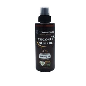 روغن برنزه کنند هوایت رز مدل coconut حجم 200 میلی لیتر
