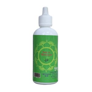 روغن تقویت کننده مو ابرو ریش و سبیل مرهم یاب مدل گزنه حجم 80 میلی لیتر