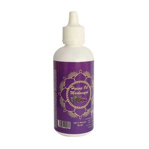 روغن تقویت کننده مو ریش و سیبیل مرهم یاب مدل زوفا حجم 80 میلی لیتر