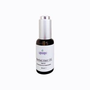 روغن تقویت کننده مو میشین مدل ms h01 حجم 30 میلی لیتر