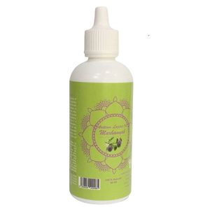 روغن تقویت کننده مو و ابرو ریش و سبیل مرهم یاب مدل بابا آدم حجم 80 میلی لیتر