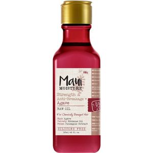 روغن تقویت کننده و ترمیم کننده مو ماوی مدل agave حجم 125 میلی لیتر