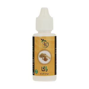 روغن جوانه گندم راگا کد 01 حجم 30 میلی لیتر