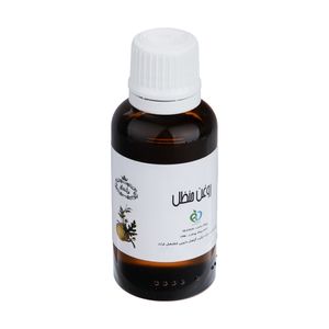 روغن حنظل وانشان کد 06 حجم 30 میلی لیتر