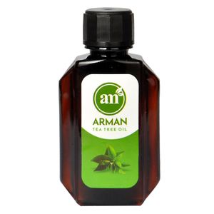 روغن درخت چای آرمان مدل pure oil حجم 30 میلی لیتر