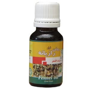 روغن رازیانه مدل super fen حجم ۱۸ میلی لیتر