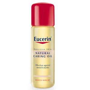 روغن رفع ترک بدن اوسرین مدل natural caring oil vergeture حجم 125 میلی لیتر