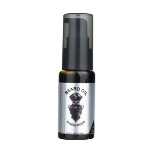 روغن ریش و سبیل پرشیا بیرد کلاب مدل sandal wood حجم 30 میلی لیتر