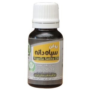 روغن سیاهدانه مدل super black حجم ۱۸ میلی لیتر