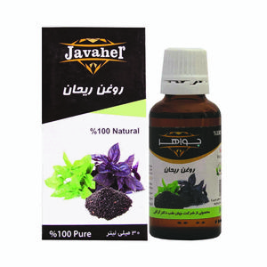 روغن صورت ریحان جواهر مدل 003 حجم 30 میلی لیتر