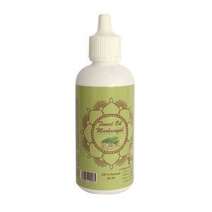 روغن صورت و بدن مرهم یاب مدل رازیانه حجم 80 میلی لیتر
