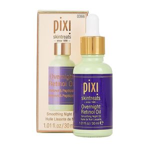 روغن صورت پیکسی مدل retinol حجم 30 میلی لیتر