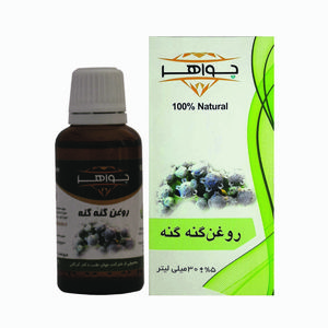 روغن صورت گنه گنه جواهر مدل 003 حجم 30 میلی لیتر