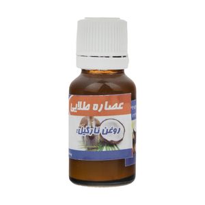 روغن عصاره طلایی مدل نارگیل حجم 20 میلی لیتر