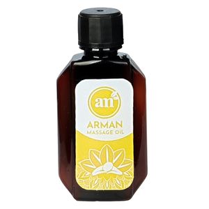روغن ماساژ آرمان مدل relaxation حجم 30 میلی لیتر