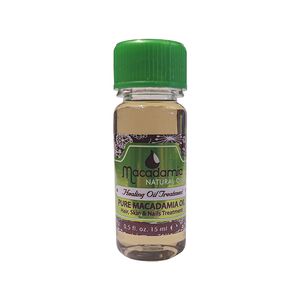 روغن ماکادامیا مدل آرگان حجم 15 میلی لیتر