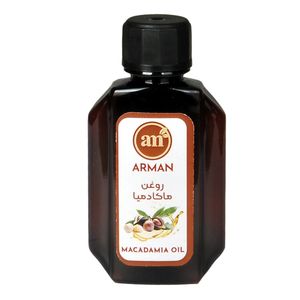 روغن مو آرمان مدل ماکادمیا حجم 30 میلی لیتر