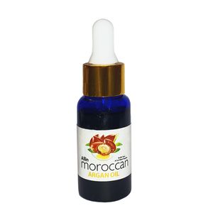 روغن مو آلین مدل pure argan حجم 18 میلی لیتر