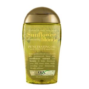 روغن مو او جی ایکس مدل sunflower oil حجم 110 میلی لیتر