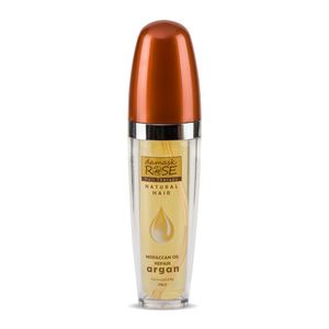 روغن مو داماسک رُز مدل آرگان حجم 60 میلی لیتر