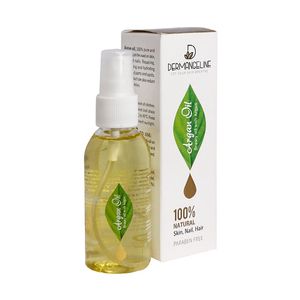 روغن مو درمنجلین مدل آرگان حجم 50 میلی لیتر