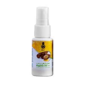 روغن مو دکتر زرقانی مدل آرگان حجم 30 میلی لیتر