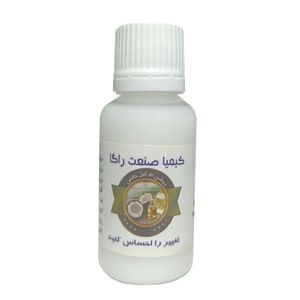 روغن مو راگا مدل نارگیل حجم 33 میلی لیتر