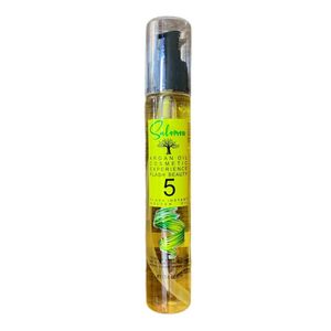 روغن مو سالمون مدل آرگان حجم 85 میلی لیتر