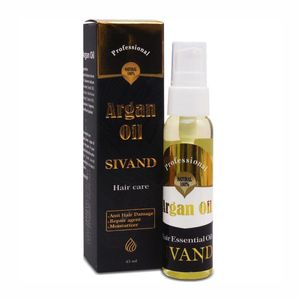 روغن مو سیوند مدل argan repaire حجم 45 میلی لیتر