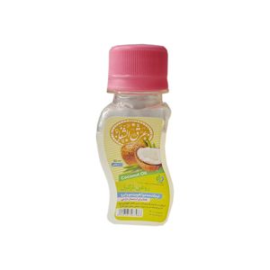 روغن مو عرق الشفا مدل نارگیل حجم 60 میلی لیتر