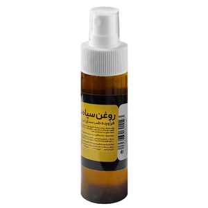 روغن مو فدک تانیش مدل black seed حجم 30 میلی لیتر