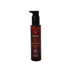 روغن مو فرونیا مدل keratin حجم 100 میلی لیتر